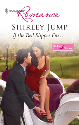 Title details for If the Red Slipper Fits... by Shirley Jump - Available